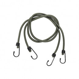Lot de 2 tendeurs de 1 metre City Guard