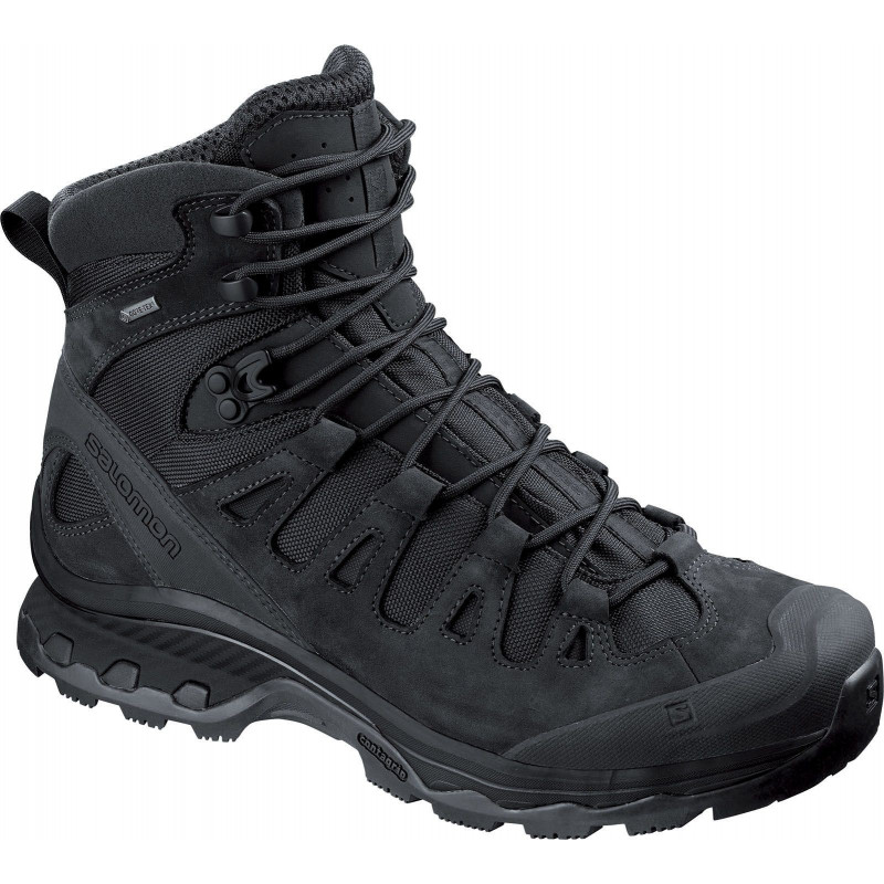 Chaussures Salomon - Quest 4D GTX Forces 2 - Noire Chaussures Salomon - Quest 4D GTX Forces 2 - Noire