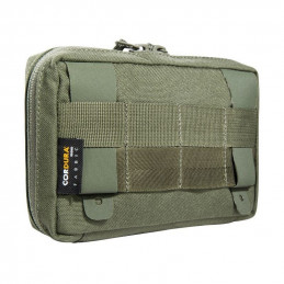 Poche tactique MOLLE 4.1 horizontale verte