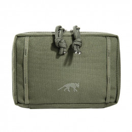 Poche tactique MOLLE 4.1 horizontale verte