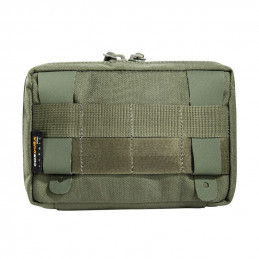 Poche tactique MOLLE 4.1 horizontale verte