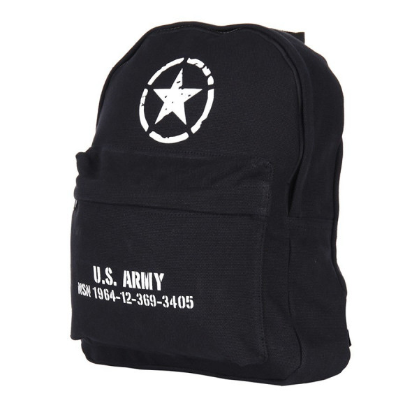 Sac à dos pour enfants noir