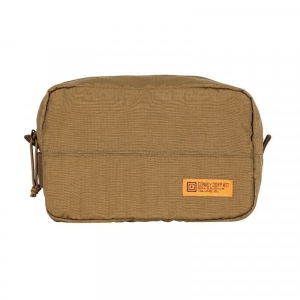 Trousse de toilette Convoy DOPP Kit coyote