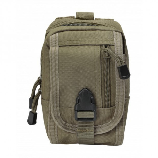Poche MOLLE Multi-Compartiments Ripstop ORYX Tactique