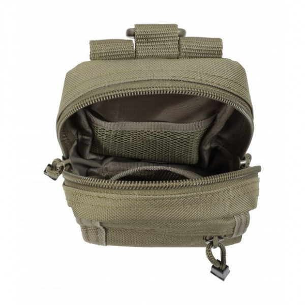 Poche MOLLE Multi-Compartiments Ripstop ORYX Tactique