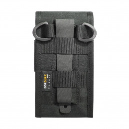 Poche pour smartphone XL noire