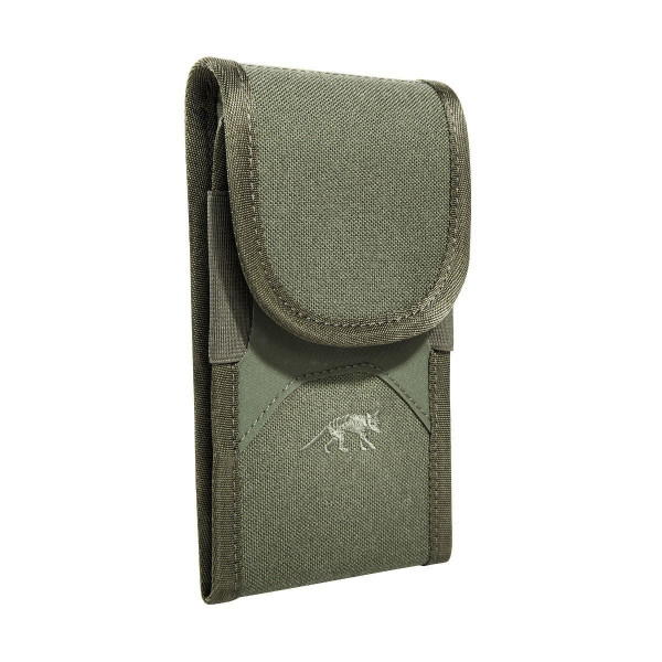 Poche pour smartphone XL  verte