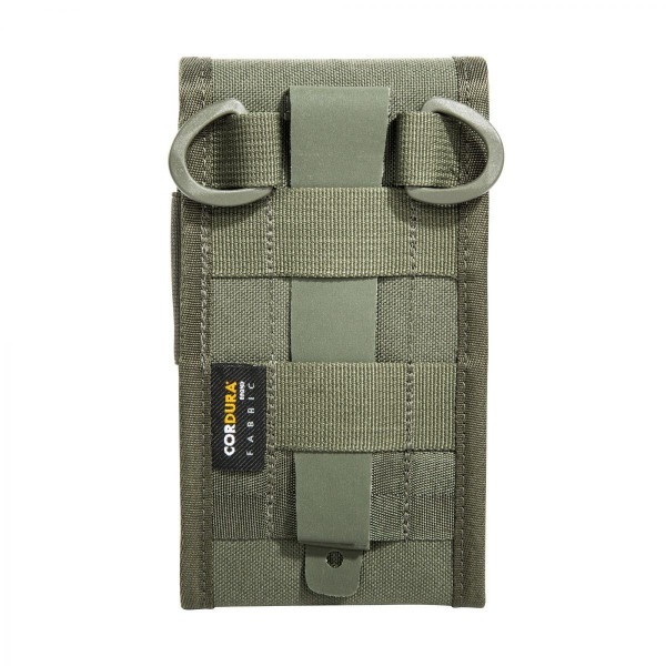 Poche pour smartphone 2XL  verte