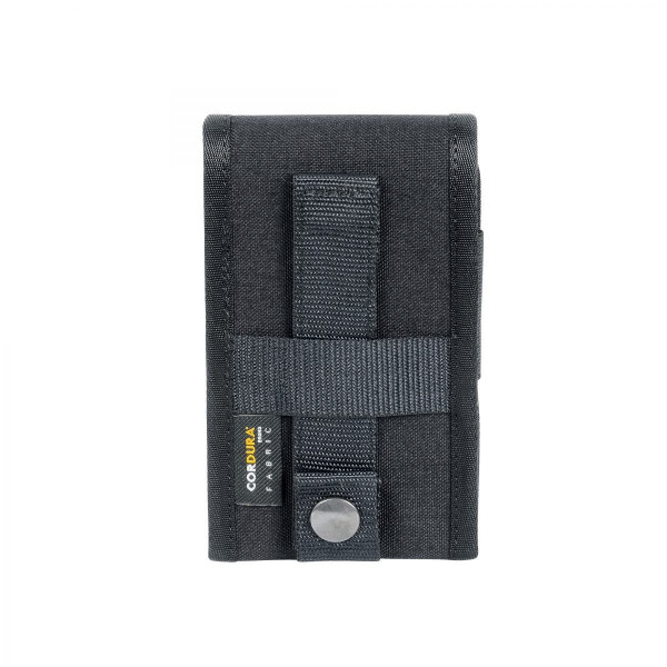 Poche pour smartphone L noire