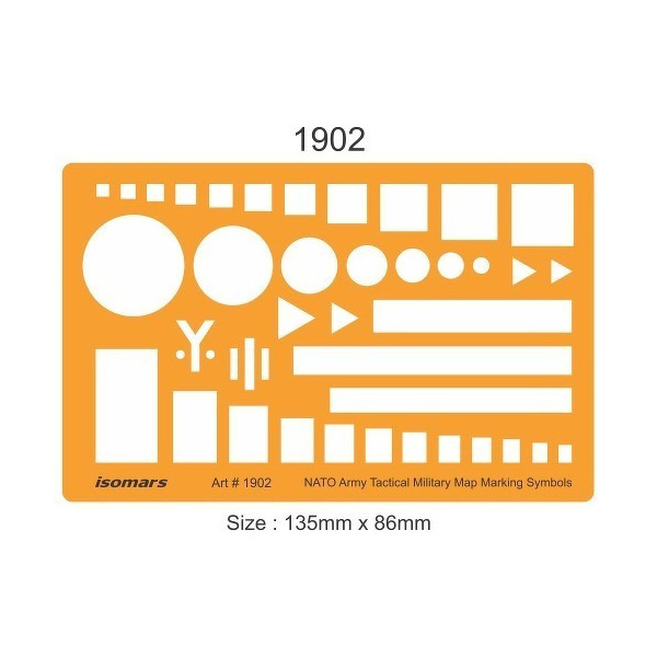 Normographe OTAN 1902