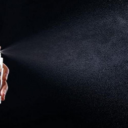 Spray à Alcool Rechargeable 10ML