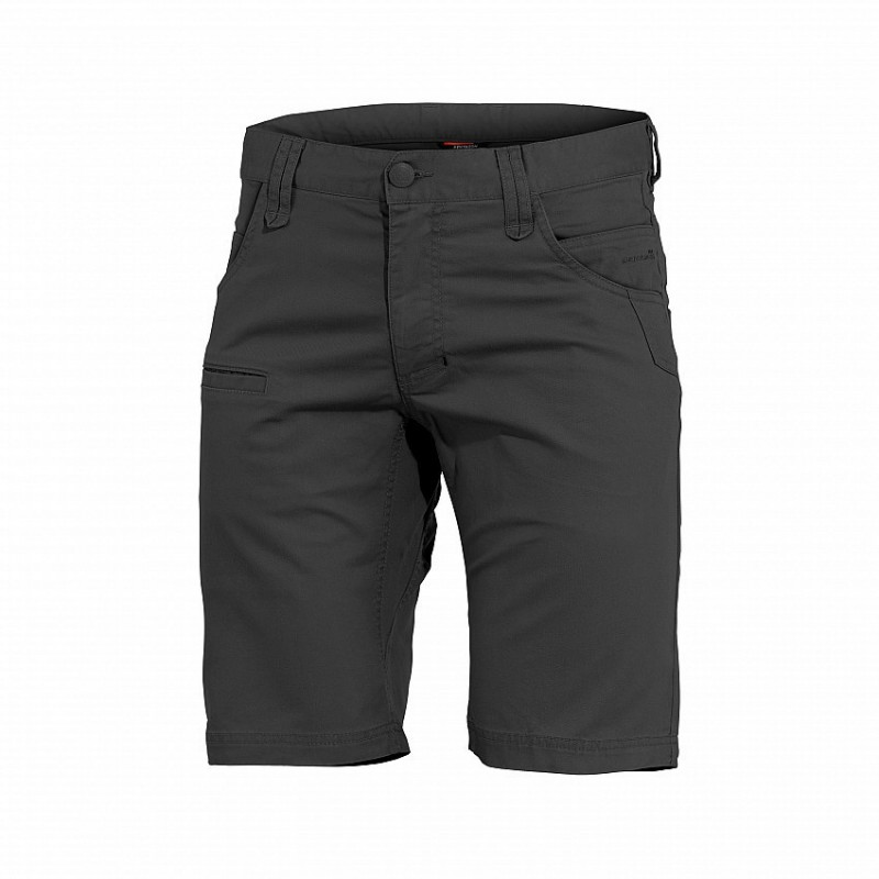 Short Tactique Rogue Hero | Noir | Pentagon