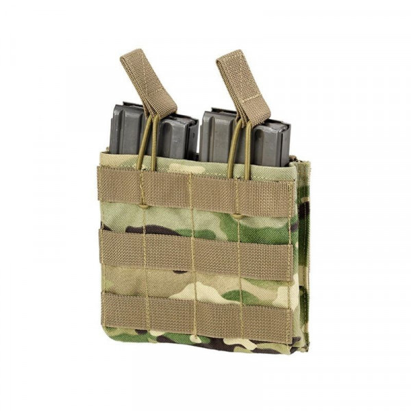 Porte-chargeur M4 double Multicam