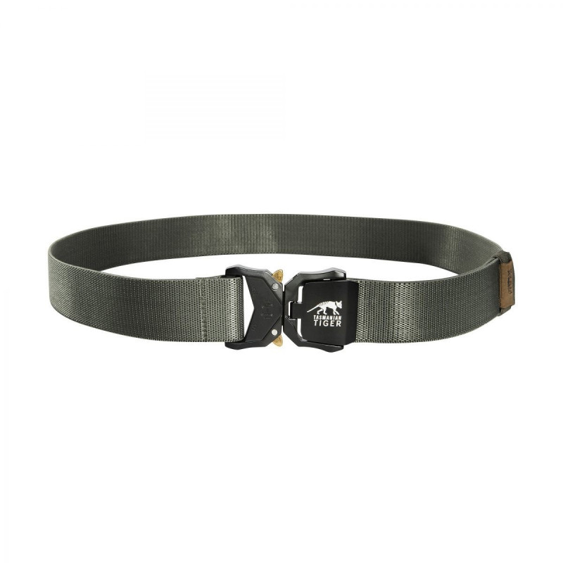 Ceinture verte QR Stretchbelt elastique 38mm boucle metal Ceinture verte QR Stretchbelt elastique 38mm boucle metal