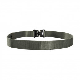 Ceinture verte QR Stretchbelt elastique 38mm boucle metal