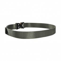 Ceinture verte QR Stretchbelt elastique 38mm boucle metal