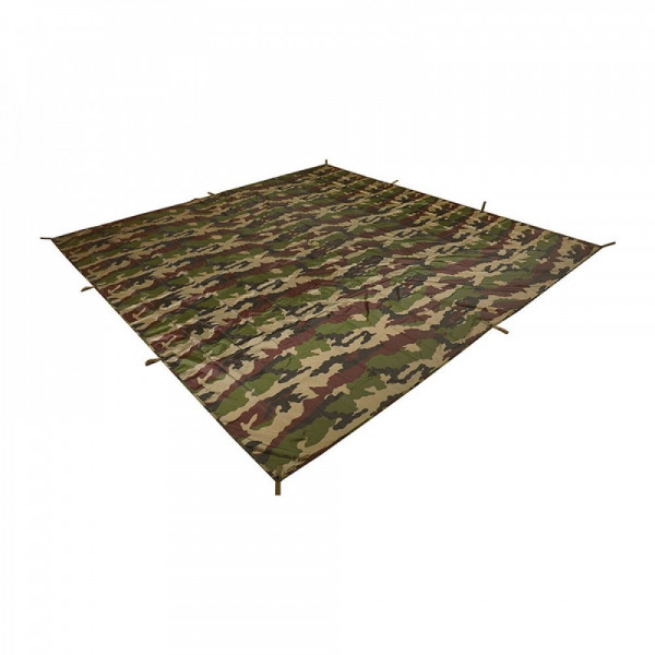 Bâche terrain 2 x 3 m Ultra-Light camo fr/ce par A10equipment.