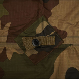 Bâche terrain 2 x 3 m Ultra-Light camo fr/ce par A10equipment.