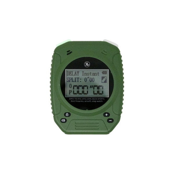Shot Timer 3en1 vert