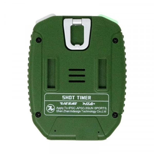 Shot Timer 3en1 vert