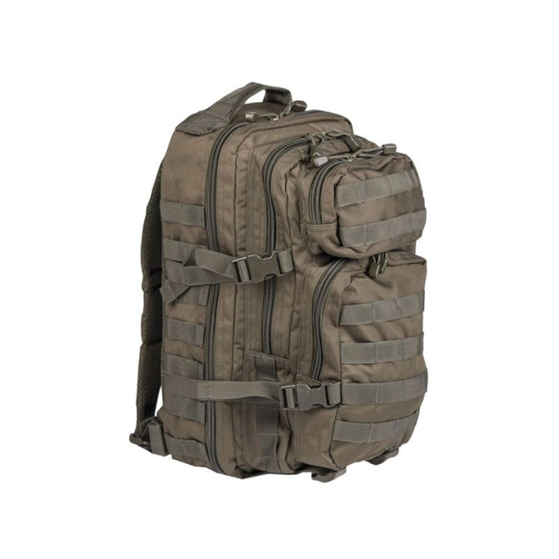 Sac à dos US Assault 20L Vert