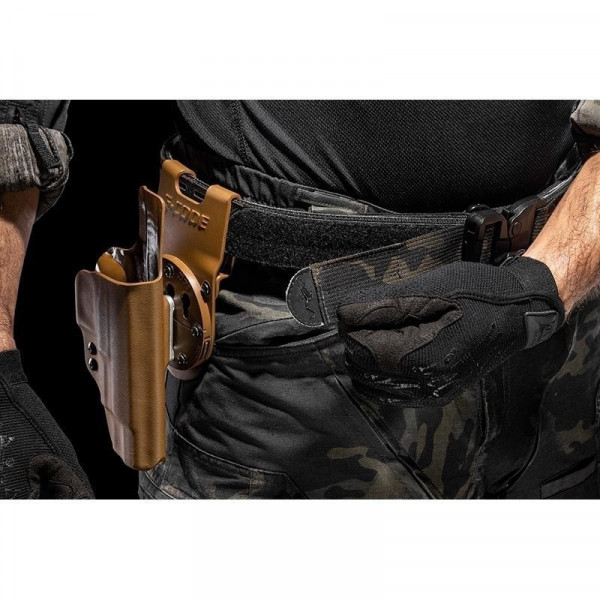 Ceinture FROG Cobra Raider avec la boucle GT COBRA® coyote