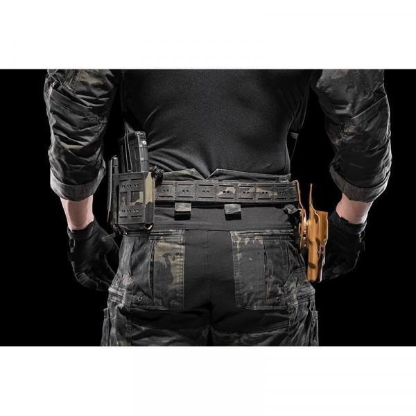 Ceinture FROG Cobra Raider avec la boucle GT COBRA® noire