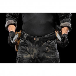 Ceinture FROG Cobra Raider avec la boucle GT COBRA® noire