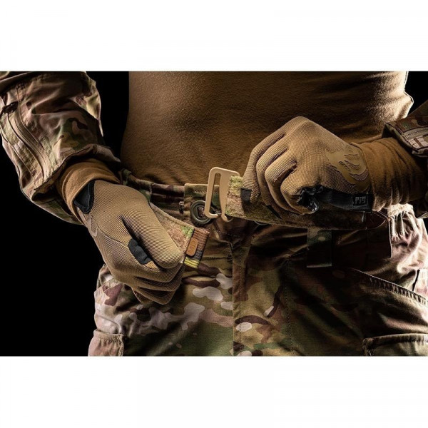 Sous ceinture FROG intérieure de pantalon COBRA coyote