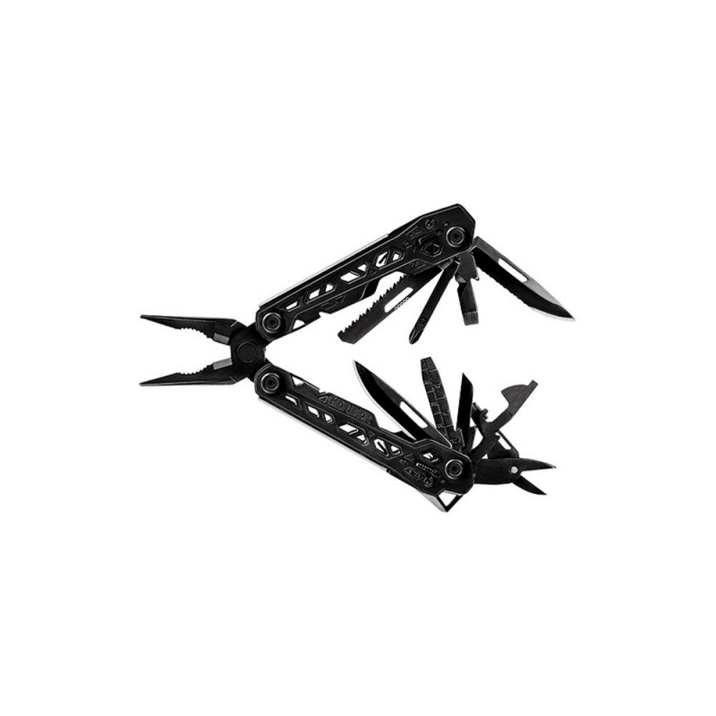 Pince Truss Black - Outils multifonctions - 17 outils - Etui GERBER Pince Truss Black - Outils multifonctions - 17 outils - Etui GERBER
