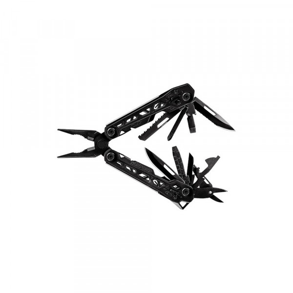 Pince Truss Black - Outils multifonctions - 17 outils - Etui GERBER