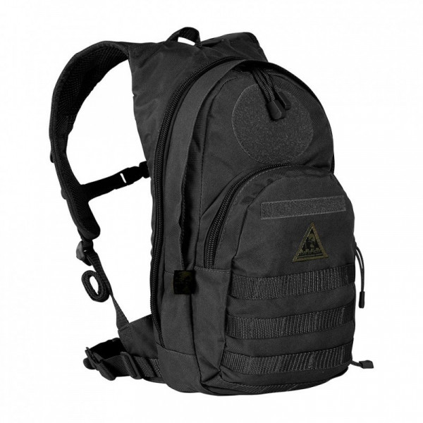 Sac à dos modulable 20 / 30 L ARES Noir