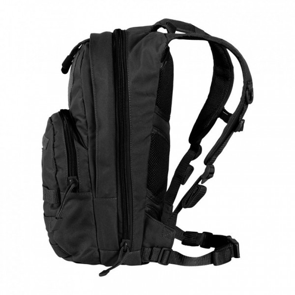 Sac à dos modulable 20 / 30 L ARES Noir