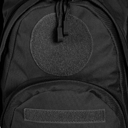 Sac à dos modulable 20 / 30 L ARES Noir
