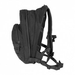 Sac à dos modulable 20 / 30 L ARES Noir