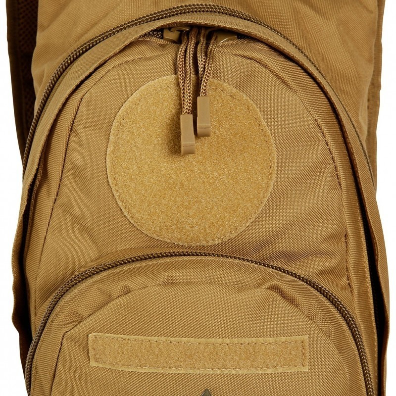 Sac à dos Assault Pack Laser Cut Small 20 L Mil-Tec - Coyote Tan