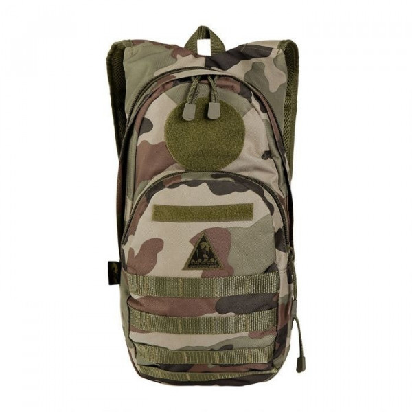 Sac à dos modulable 20 / 30 L ARES Cam CE