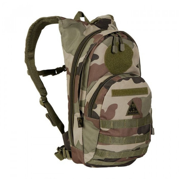 Sac à dos modulable 20 / 30 L ARES Cam CE