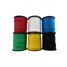 Cordage en PP ø3mm - au mètre