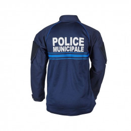 Chemise UBAS Pro Police Municipale
