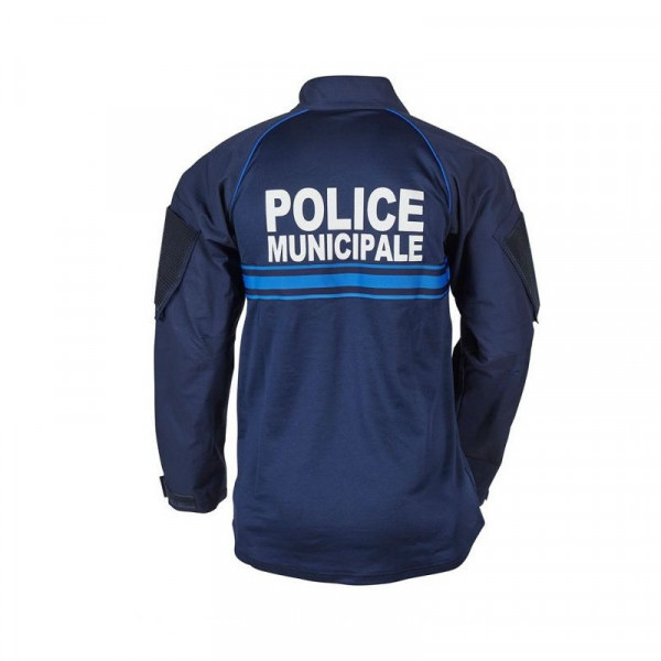 Chemise UBAS Pro Police Municipale