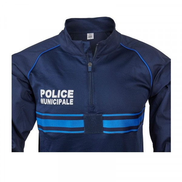 Chemise UBAS Pro Police Municipale