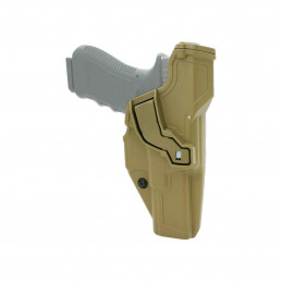 Holster SAFE INDEX & THUMB Glock 17