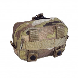 TT Tac Pouch 4 horizontale multicam - Tasmanian Tiger