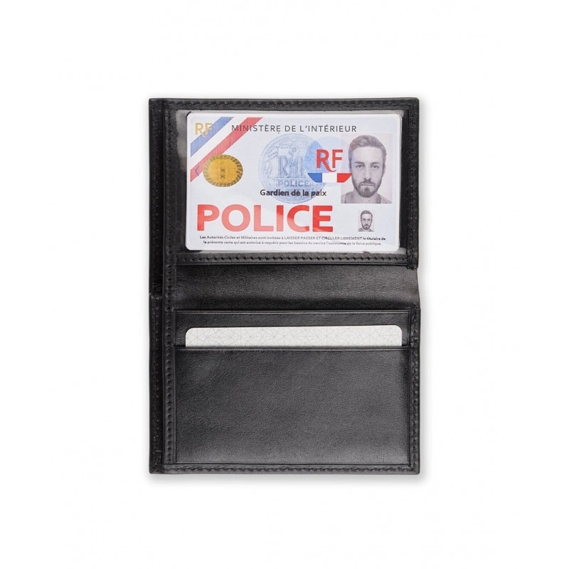 Porte-cartes mini 2 volets GK PRO