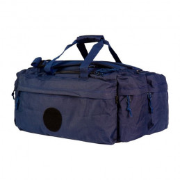 Sac tap baroud 65l bleu marine avec 7 poches de la marque ARES