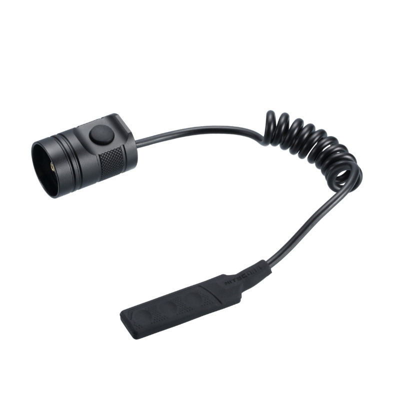 Interrupteur déporté pour lampe nitecore