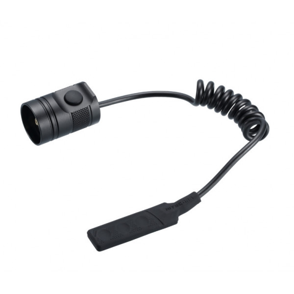 Interrupteur déporté pour lampe nitecore