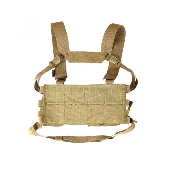 Gilet Chest Rig Vigilant compact