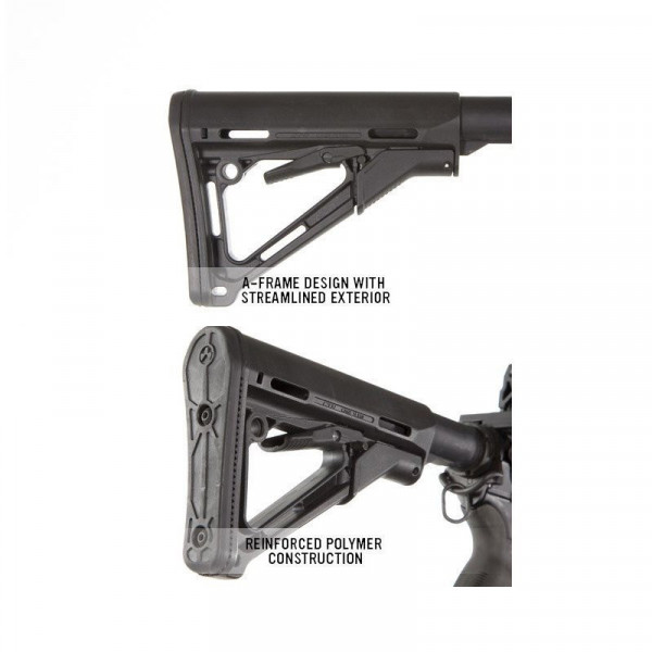 Crosse CTR HK416F Com-Spec  Magpul